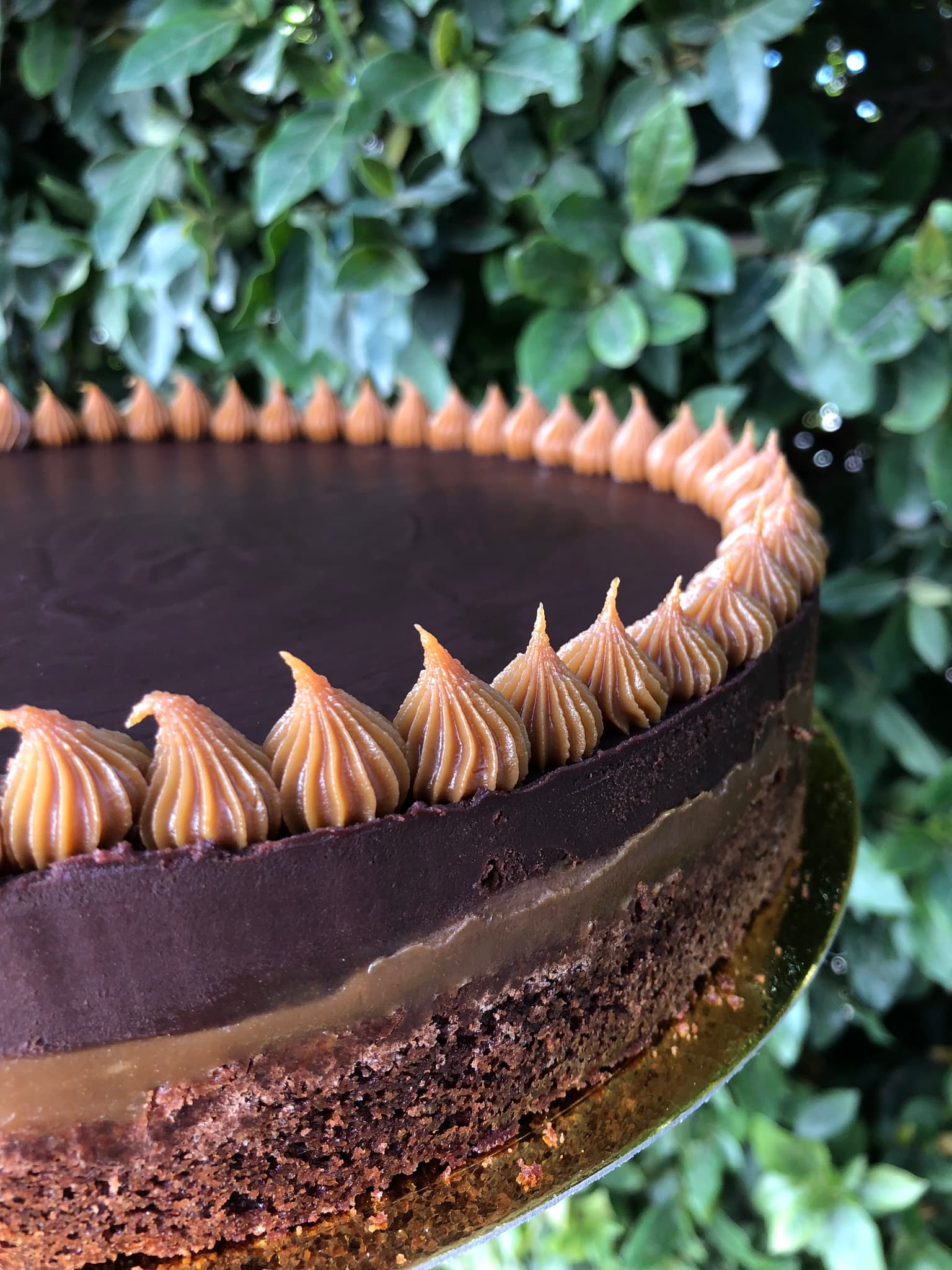 Brownie Bombón