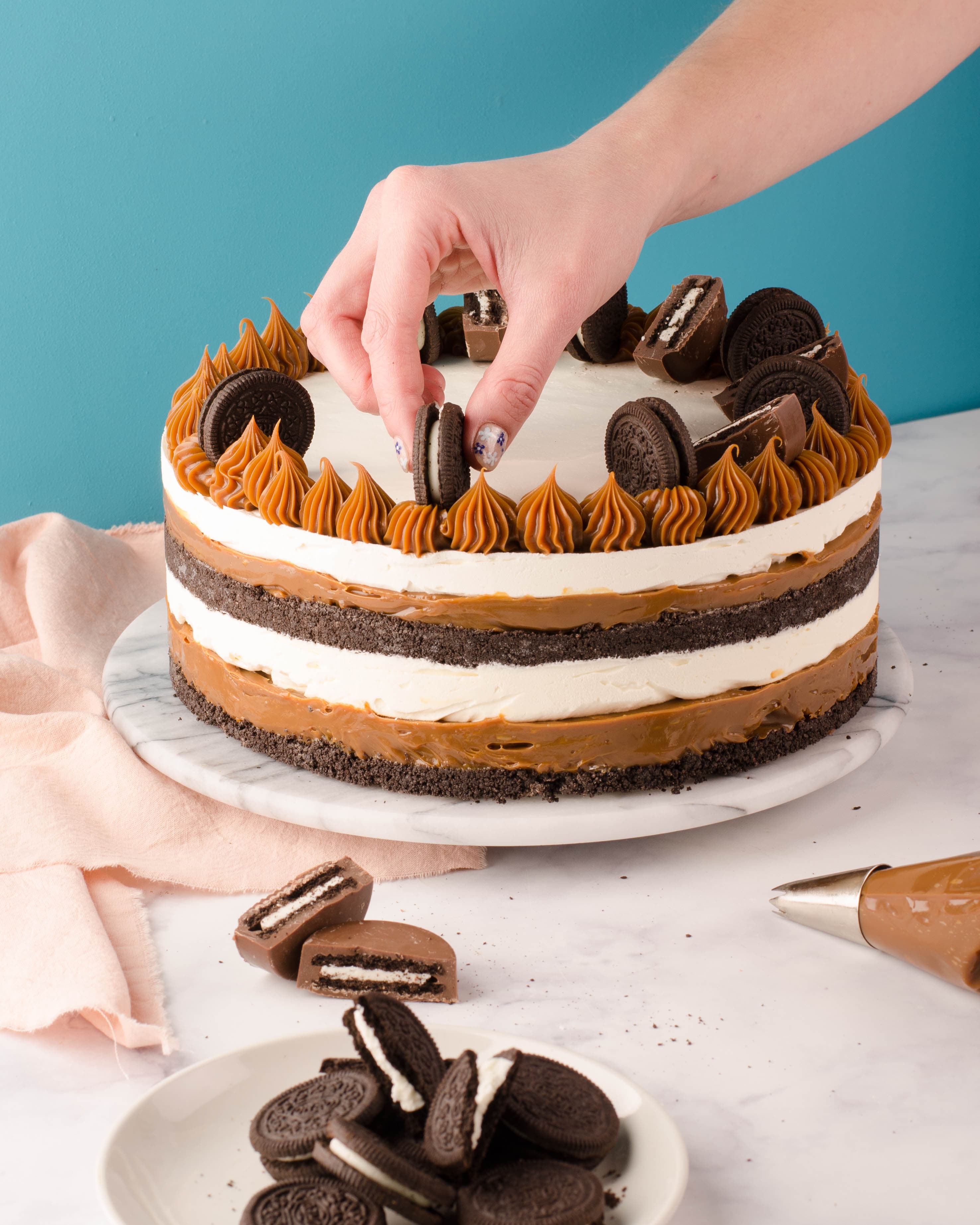 Oreo Bomba
