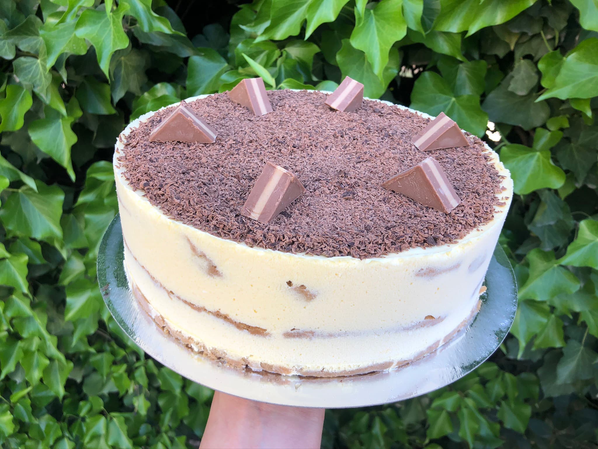 Tiramisú